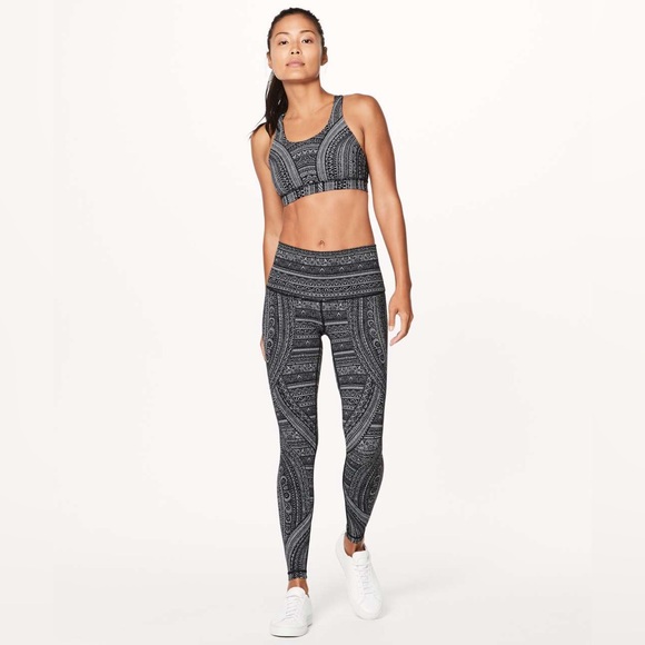Lululemon Wunder Under HiRise Tight Nulux 28